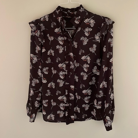 Beautiful patterned blouse - Picture 1 of 4